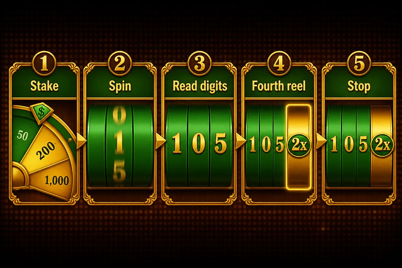 Spin order